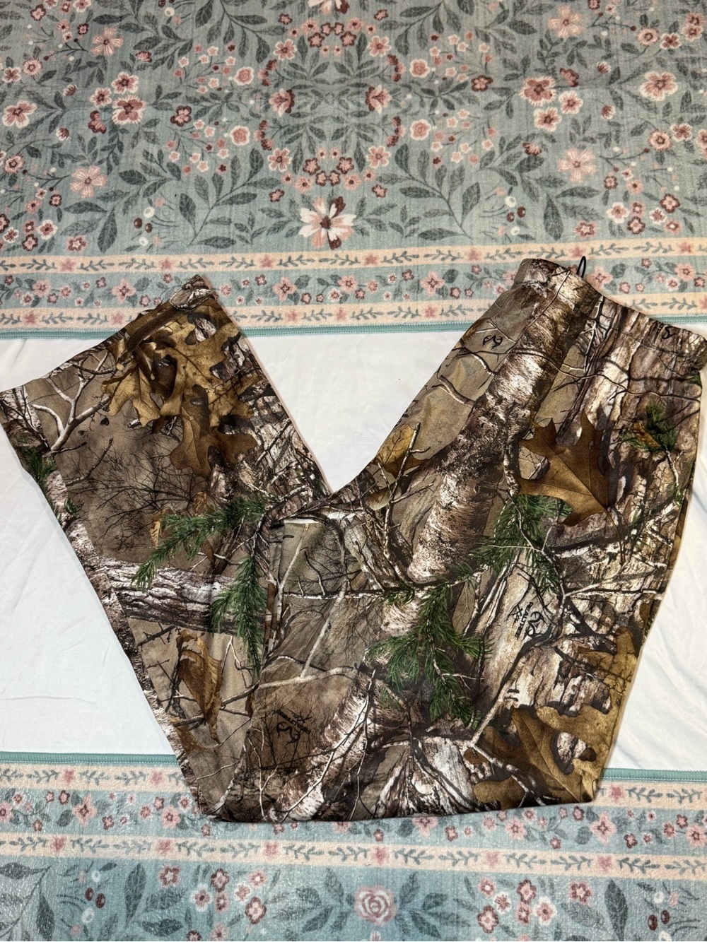 Habit x Realtree Camo Waterproof Waterproof Hunting Pants - Large